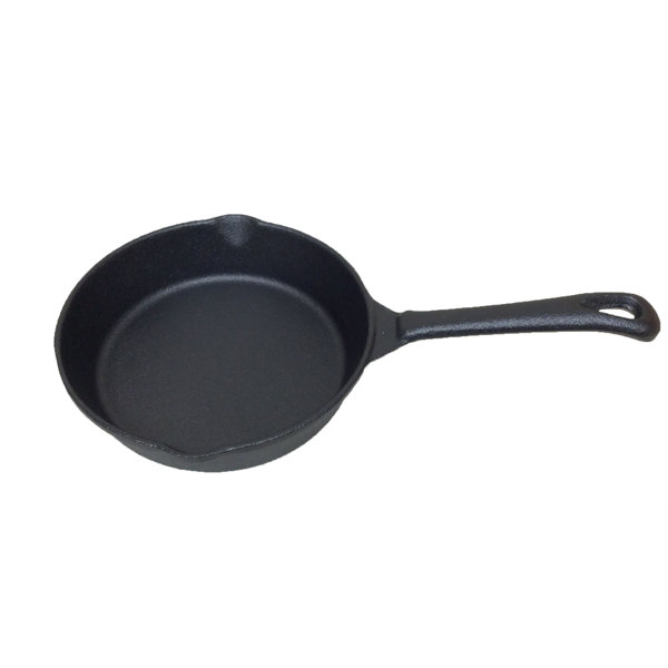 Cuisiland Cast Iron Non Stick Skillet & Reviews Wayfair Canada